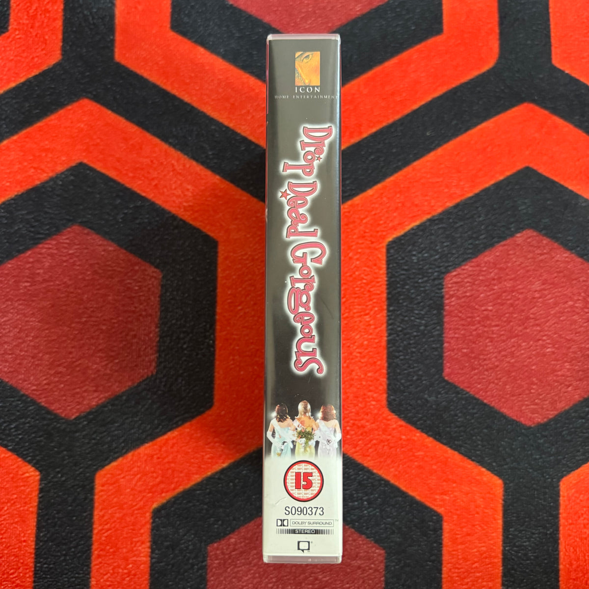 Drop Dead Gorgeous VHS Video (1999) S090373