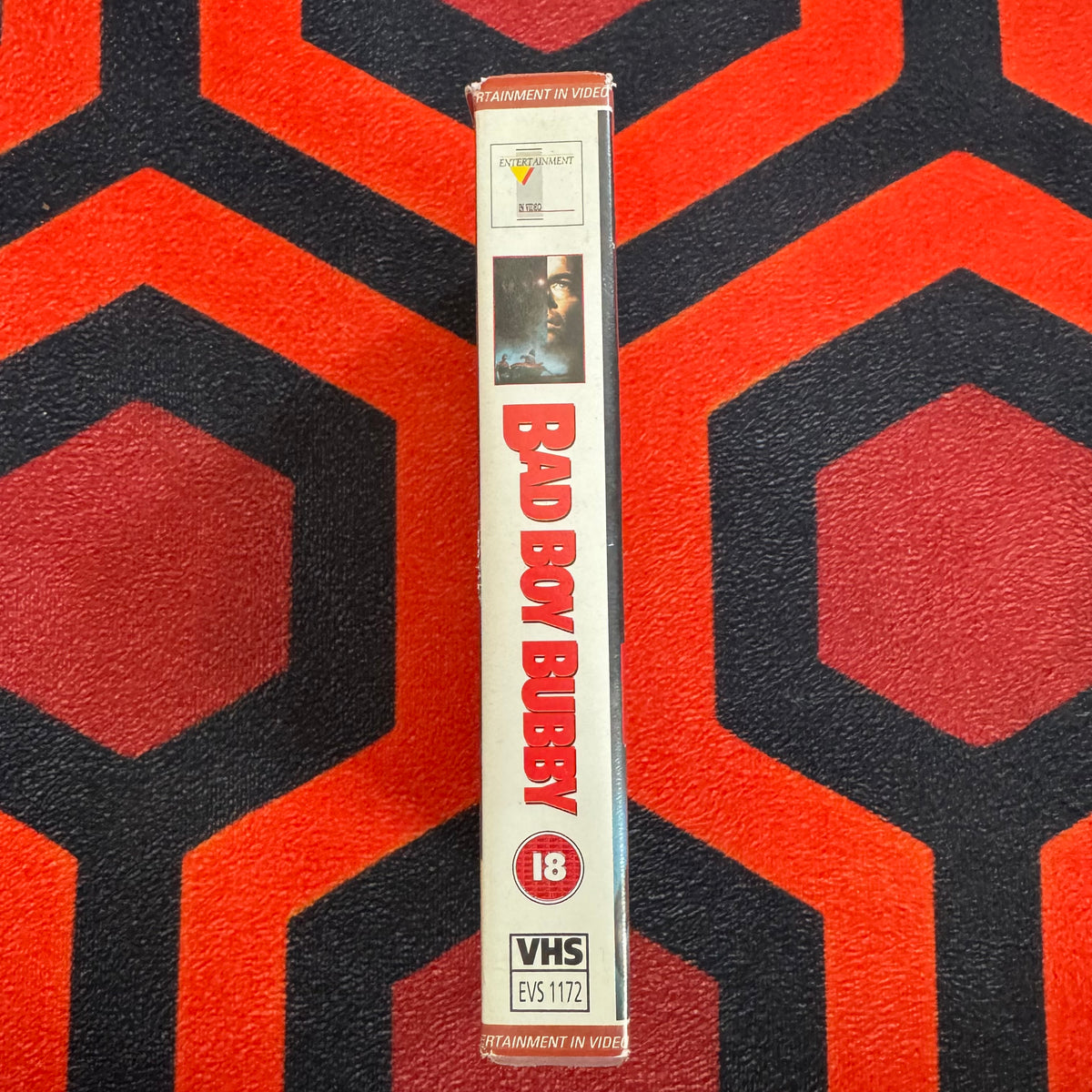 Bad Boy Bubby VHS Video (1993) EVS1172