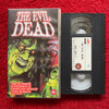 The Evil Dead VHS Video (1981) 466043