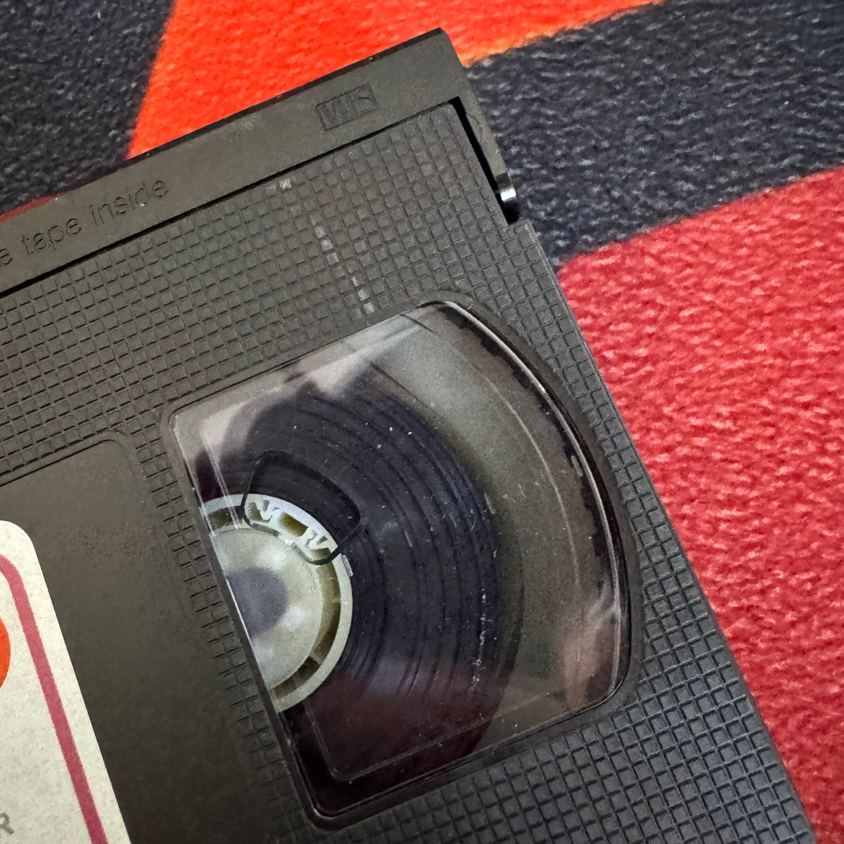 Hellraiser Ex Rental VHS Video (1987) NWV1038