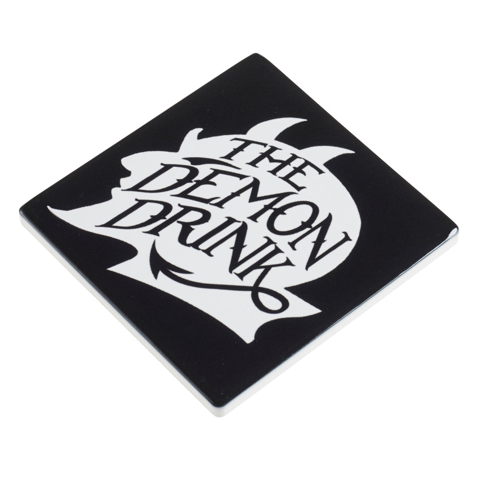 Alchemy Gothic The Demon Drink Individual Coaster (CC1)