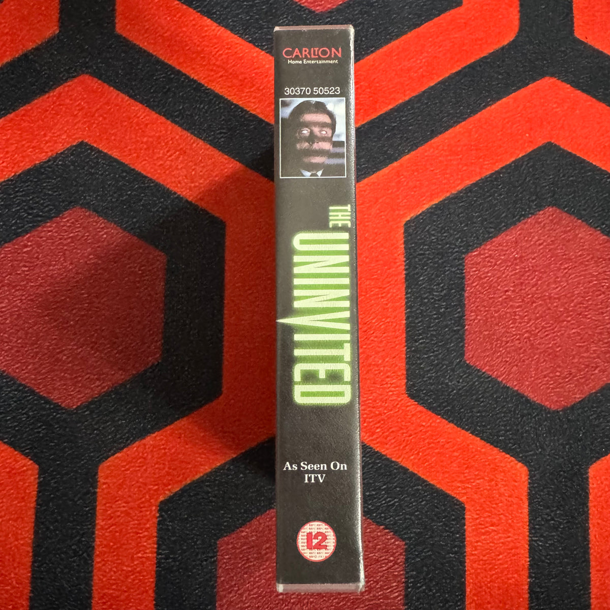 The Uninvited VHS Video (1997) 3037050523