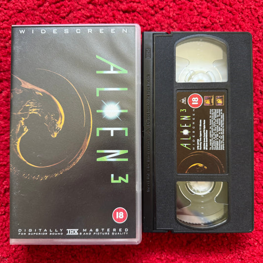 Alien 3 VHS Video (1992) 5593CW