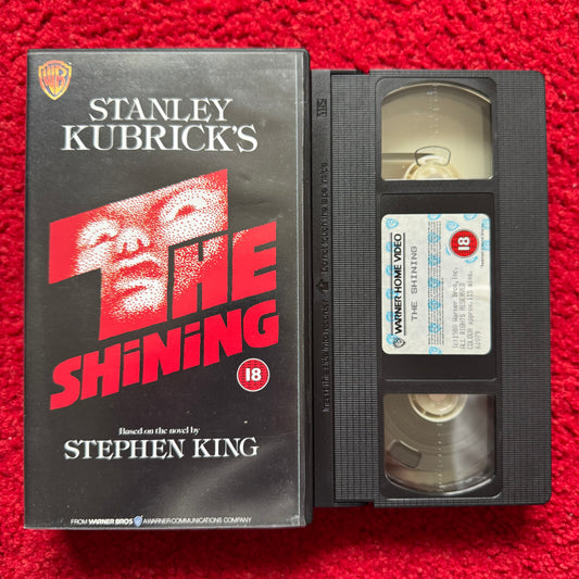 The Thing VHS Video (1982) 449113