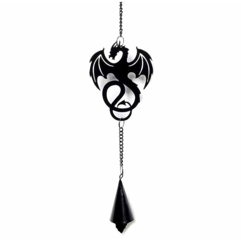 Alchemy Gothic Wyvrex Dragon Hanging Decoration (HD11)