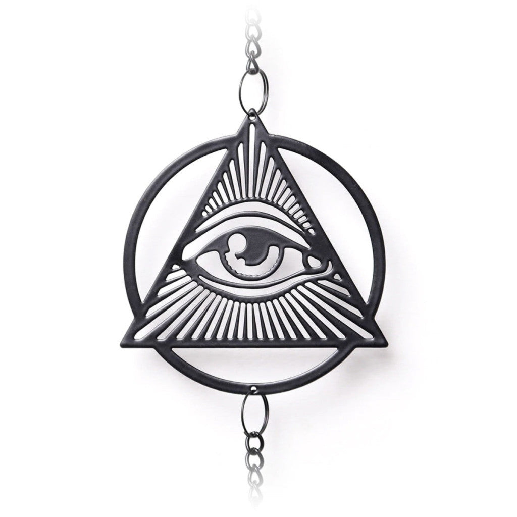 Alchemy Gothic Planchette Hanging Decoration (HD18)
