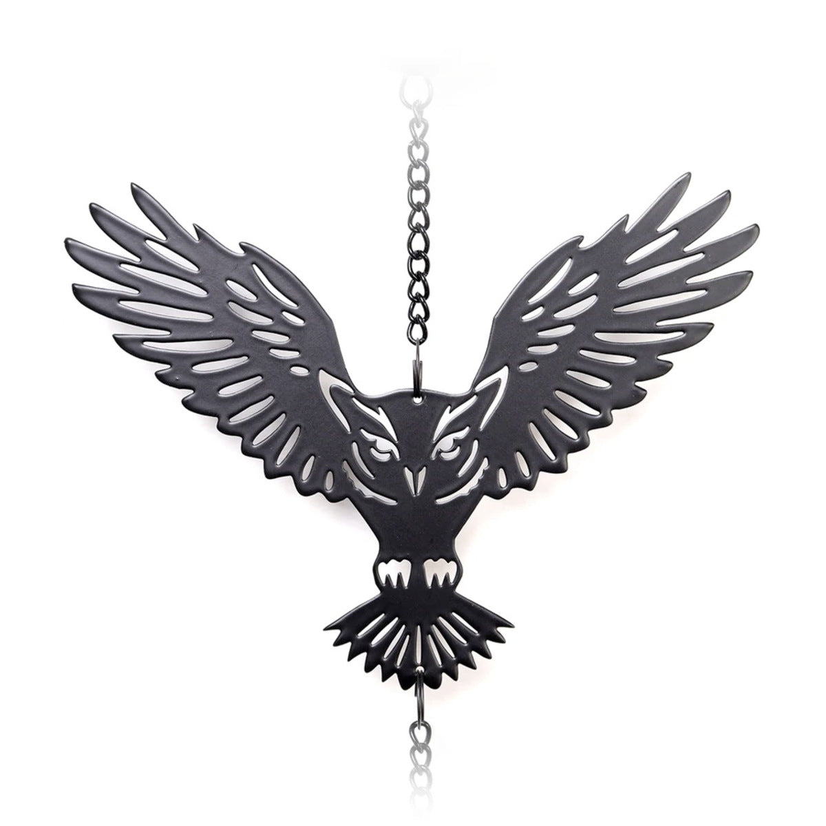 Alchemy Gothic Night Owl Hanging Decoration (HD22)