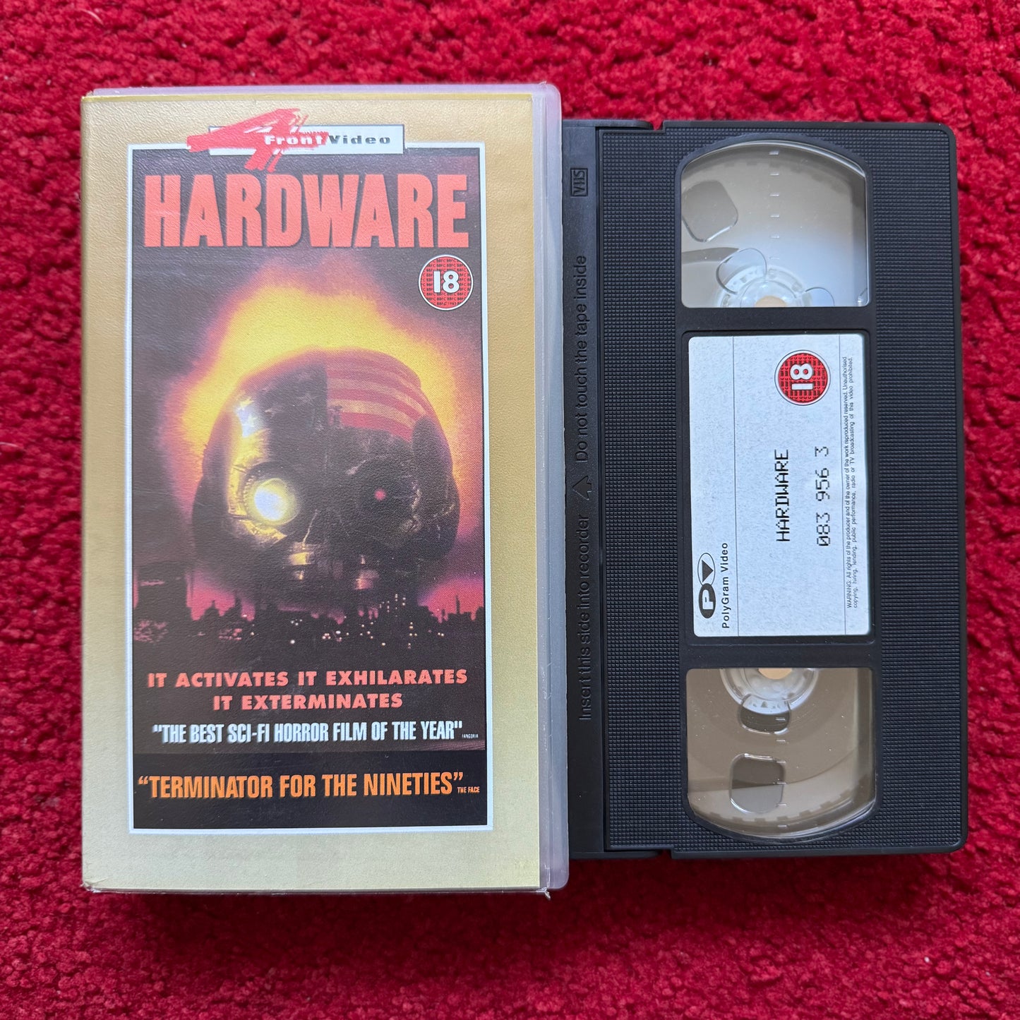 Hardware VHS Video (1990) 839563