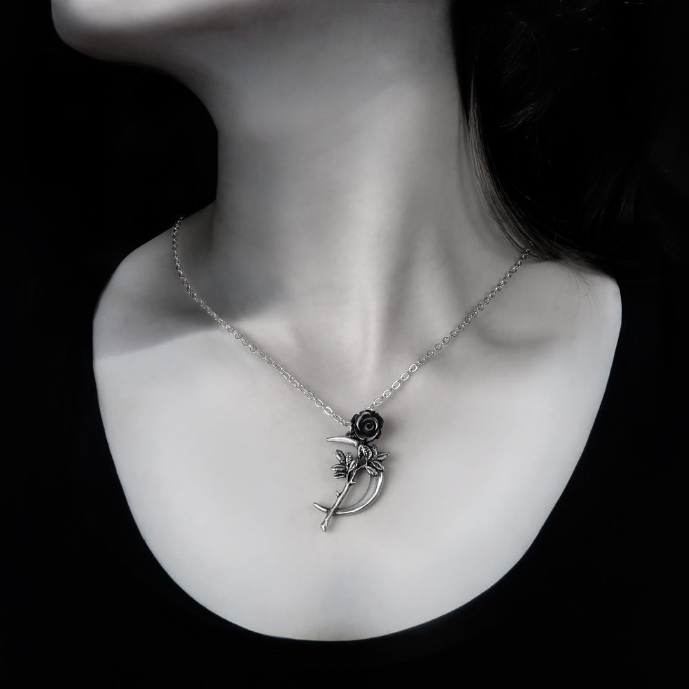 Alchemy Gothic New Romance Pendant (P843)