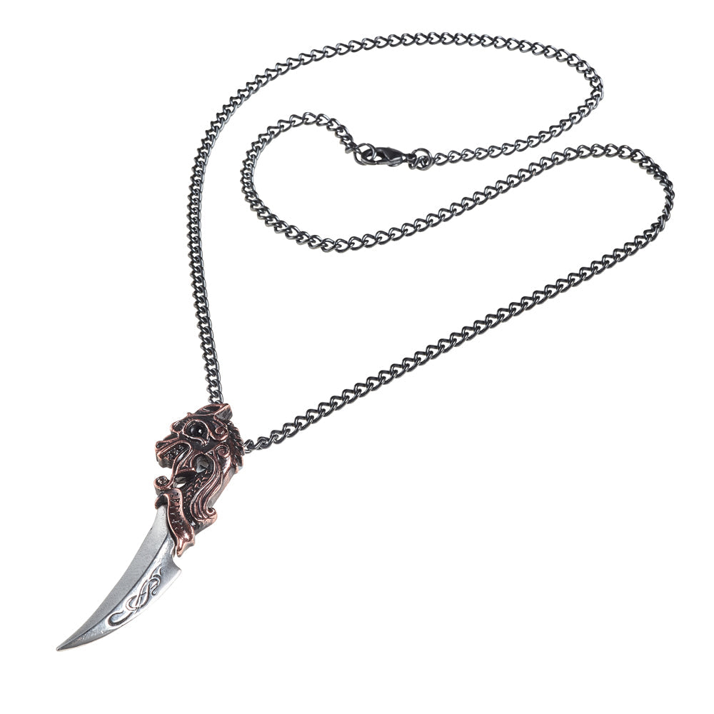 Alchemy Gothic Einardolk Pendant (P850)