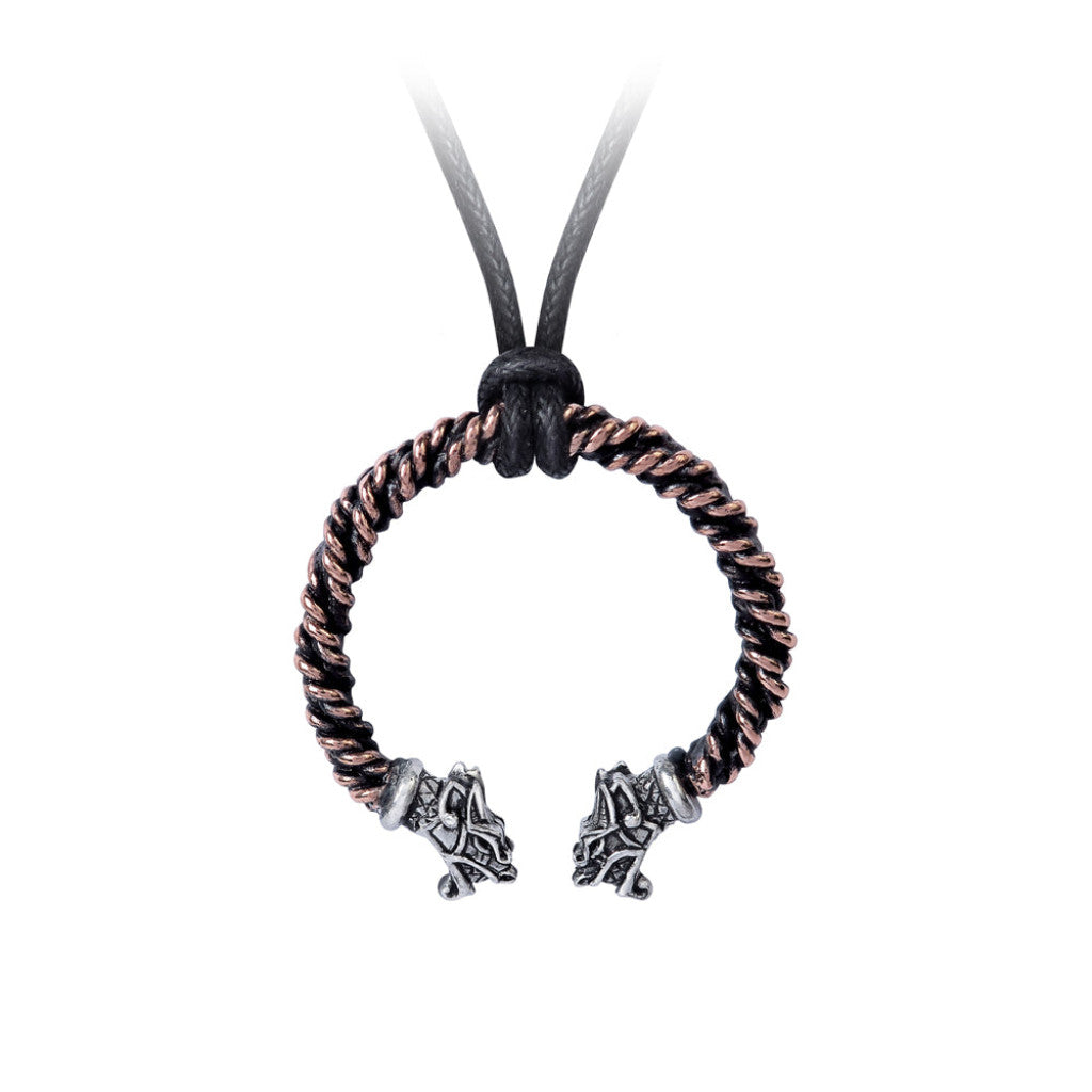 Alchemy Gothic Egill's Torque Pendant (P866)