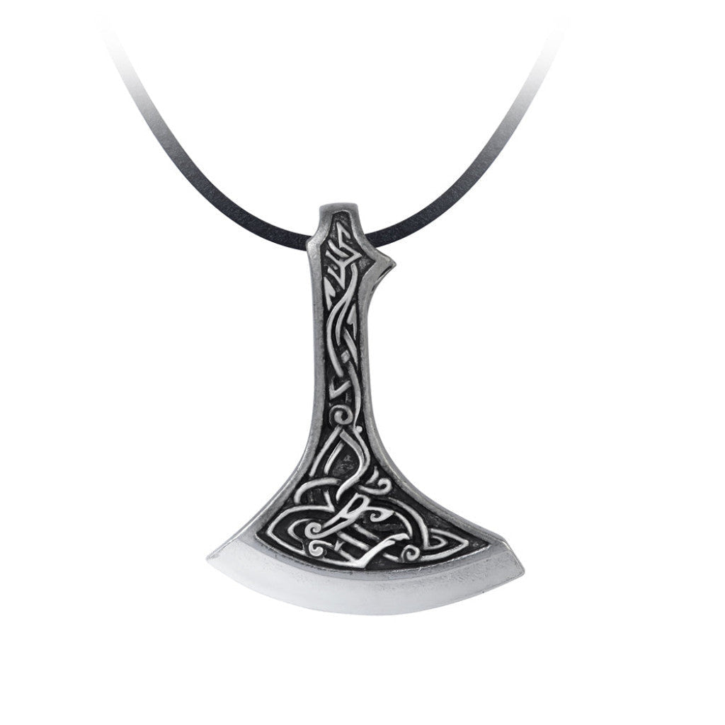 Alchemy Gothic Skeggox Pendant (P867)