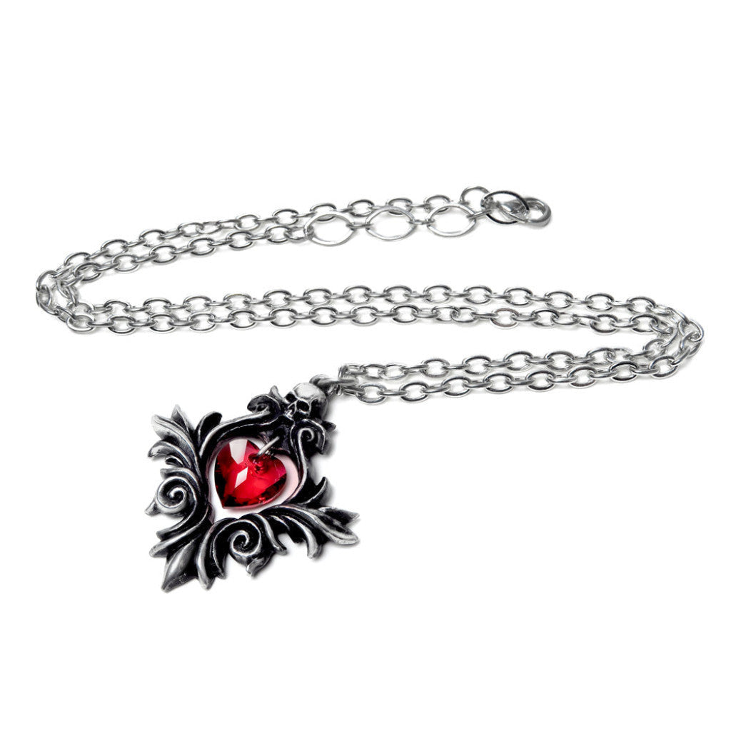Alchemy Gothic Bouquet of Love Pendant (P905)