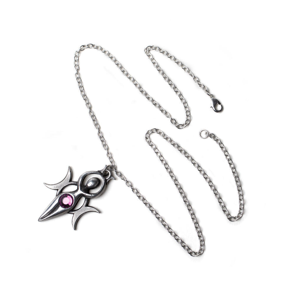 Alchemy Gothic Danu Pendant Pendant (P924)