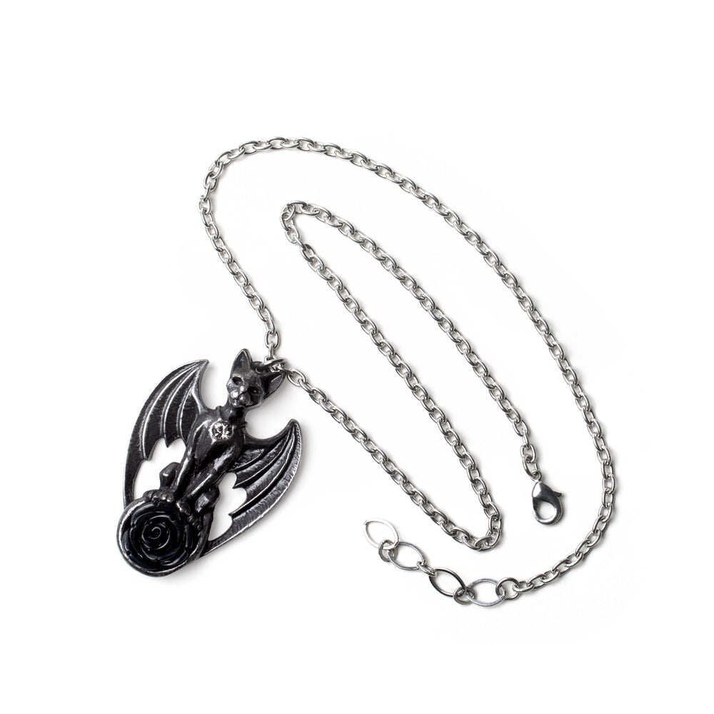 Alchemy Gothic Guardian of Soma Pendant (P925)