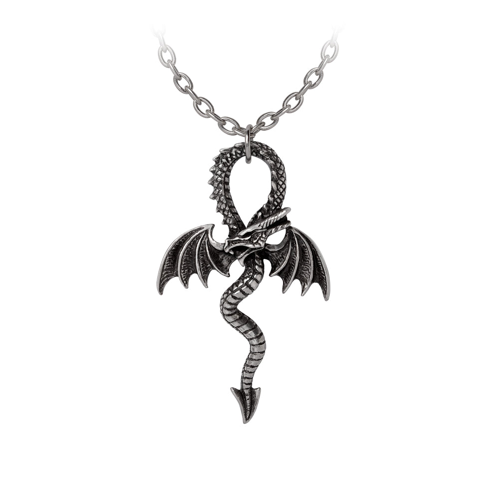 Alchemy Gothic Drankh Pendant (P936)