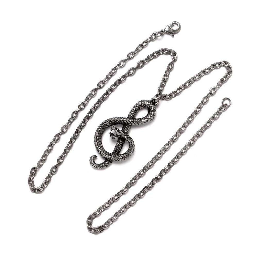 Alchemy Gothic Playing The Devil's Tune Pendant (P939)