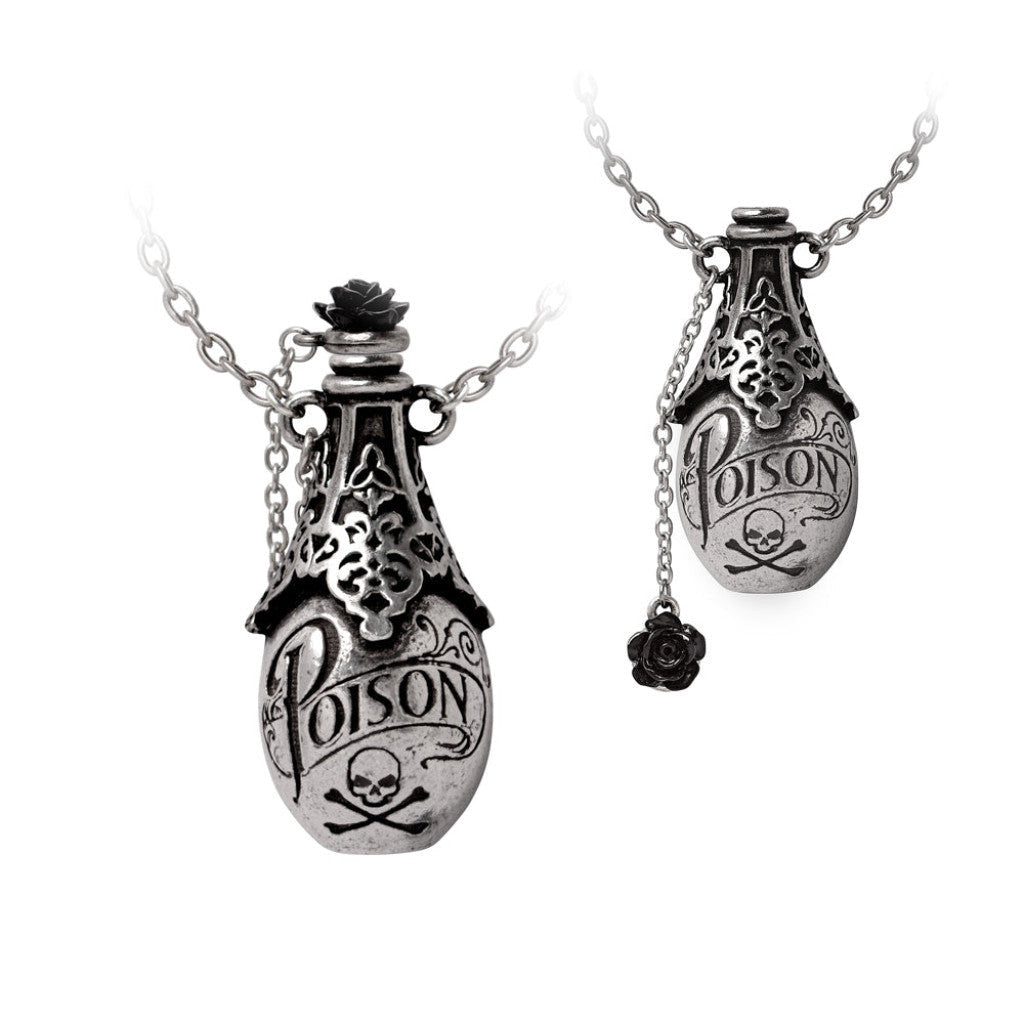 Alchemy Gothic Lucrezia's Fix Pendant (P940)