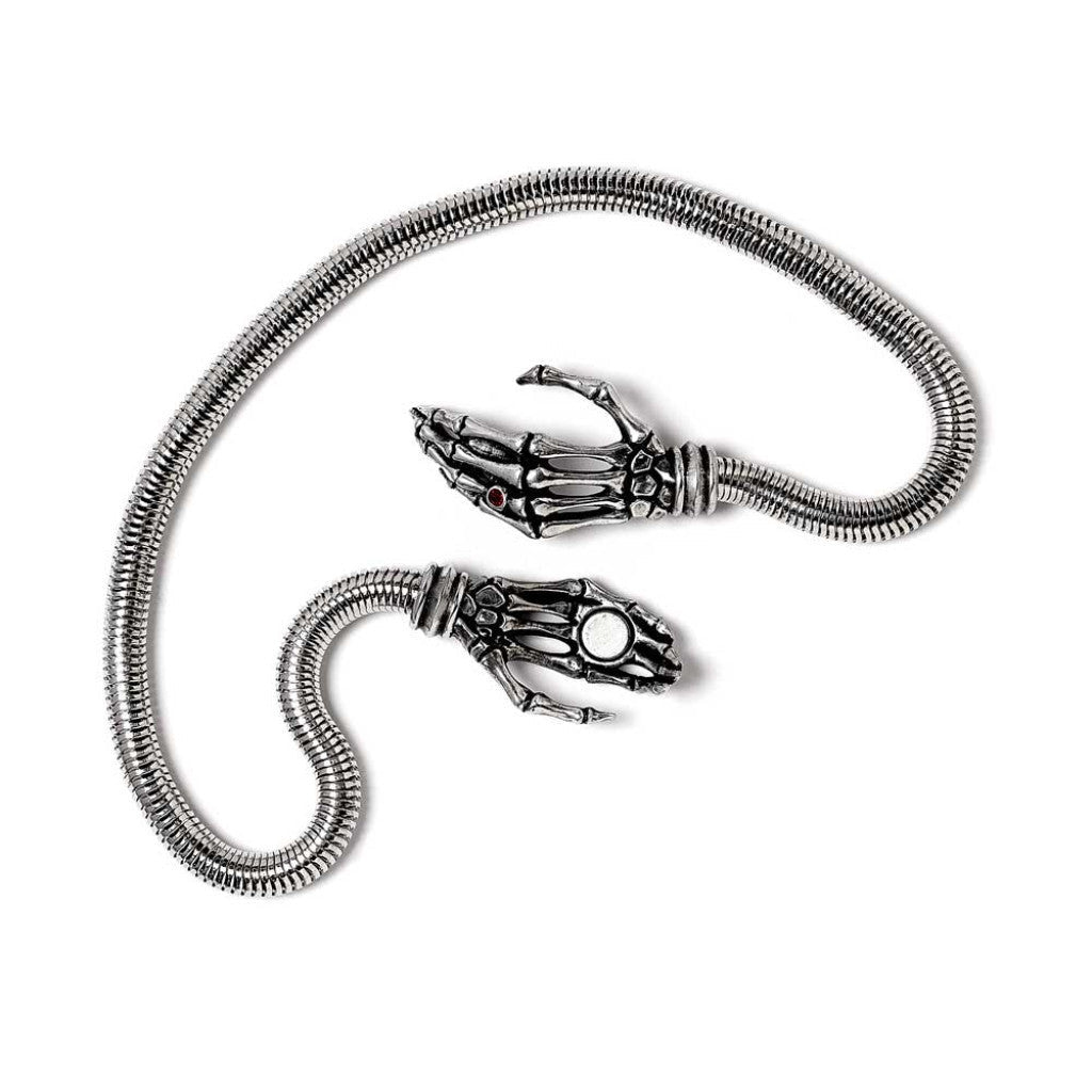 Alchemy Gothic Take Me With You Necklace (P941)