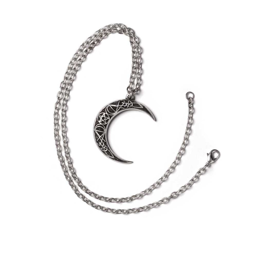 Alchemy Gothic A Pact With A Prince Pendant (P942)