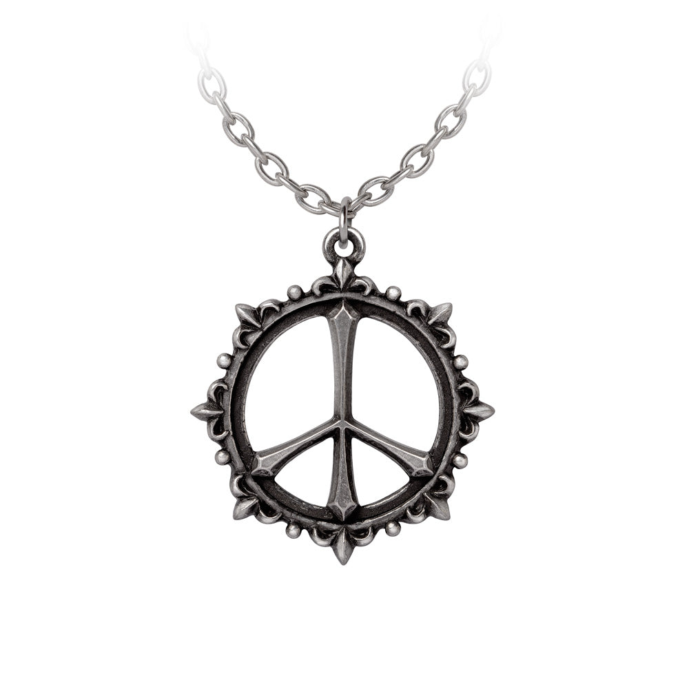 Alchemy Gothic Pax Pendant (P948)