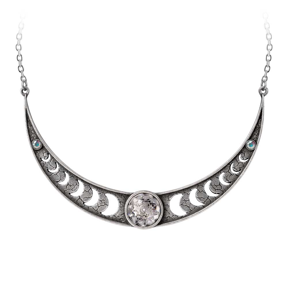 Alchemy Gothic Priestess of Ishtar Necklace (P950)