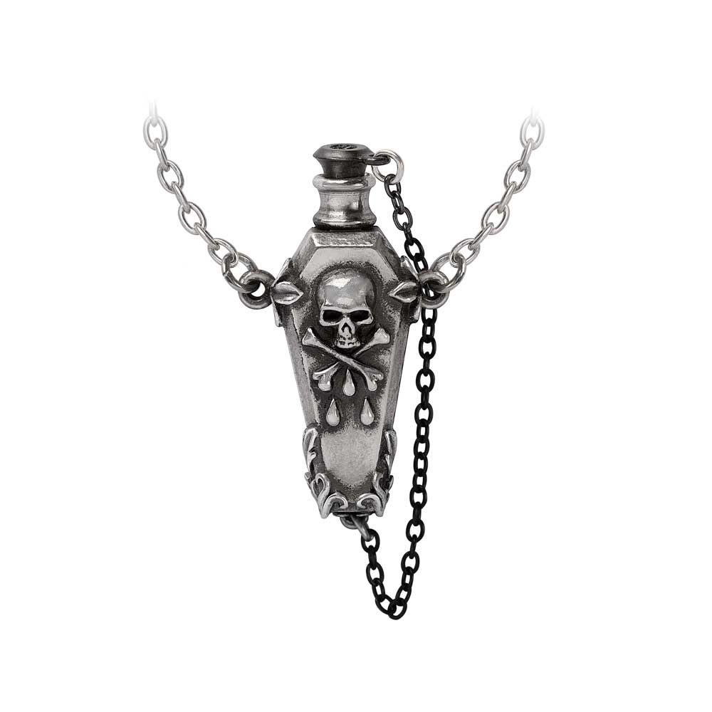 Alchemy Gothic The Undertaker Pendant (P960)