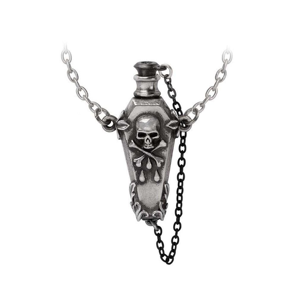 Alchemy Gothic The Undertaker Pendant (P960)