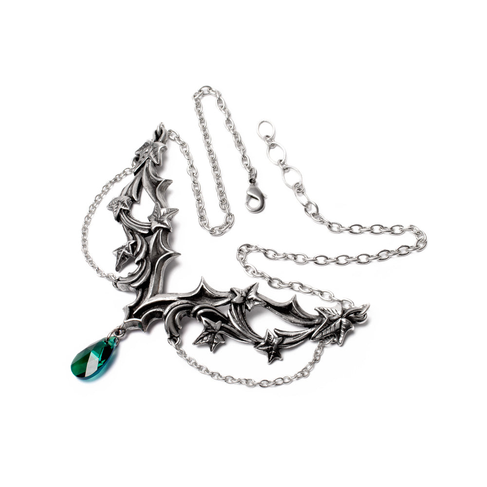 Alchemy Gothic Churchyard Necklace (P976)