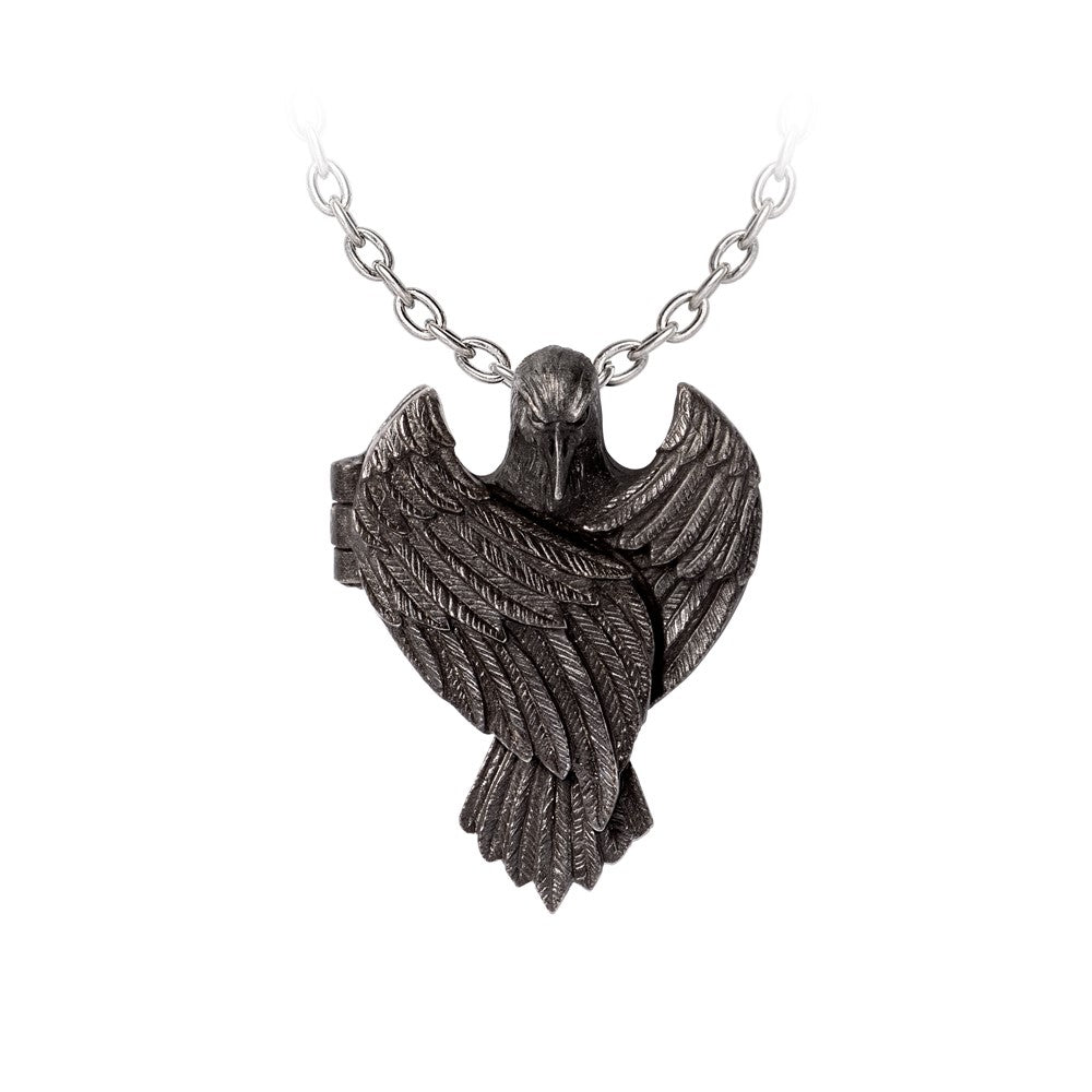 Alchemy Gothic The Augurium Necklace (P985)