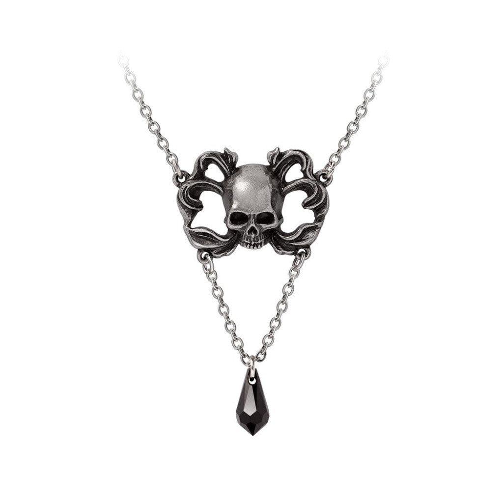 Alchemy Gothic Sweet Death Pendant (P989)