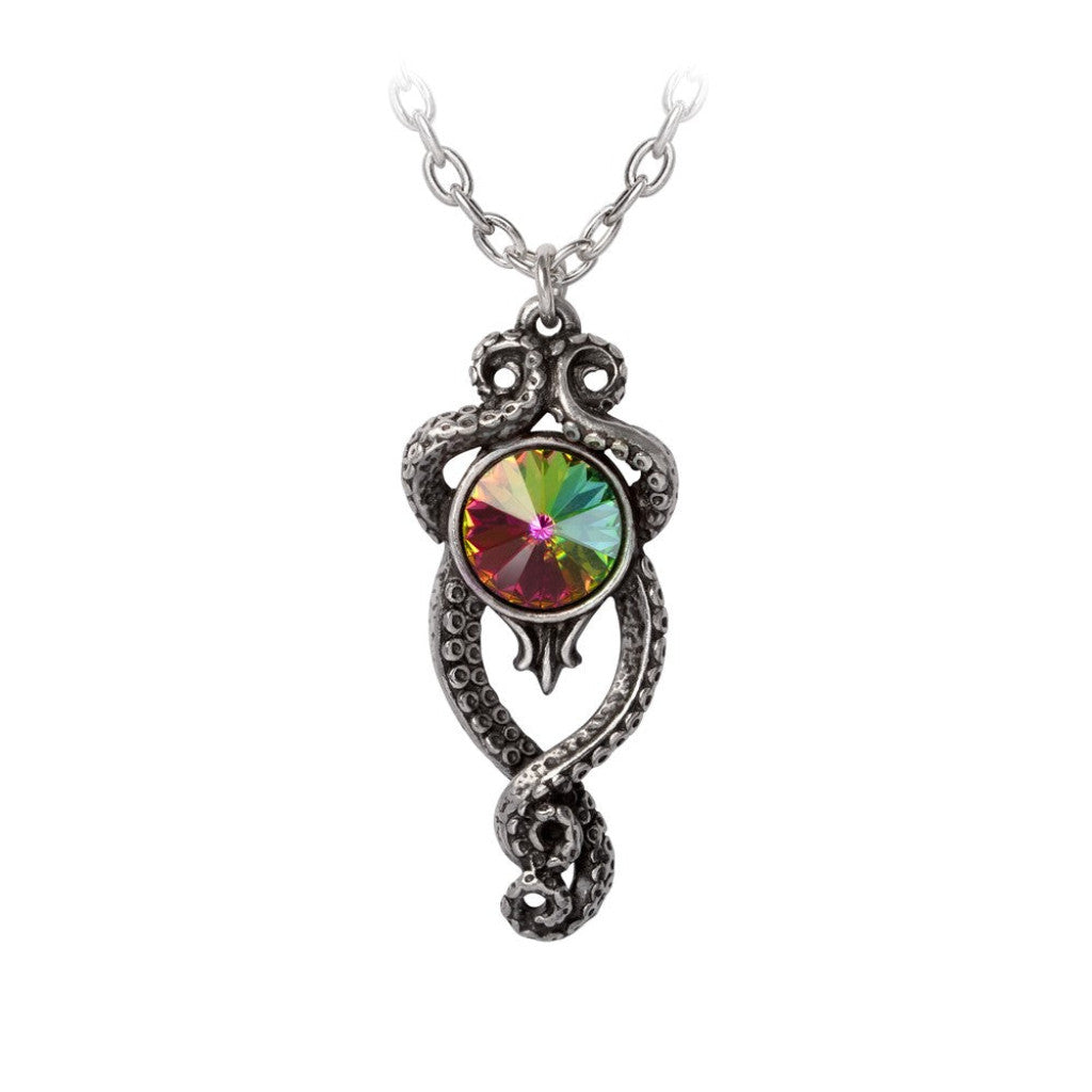 Alchemy Gothic Light In The Dark Pendant (P990)