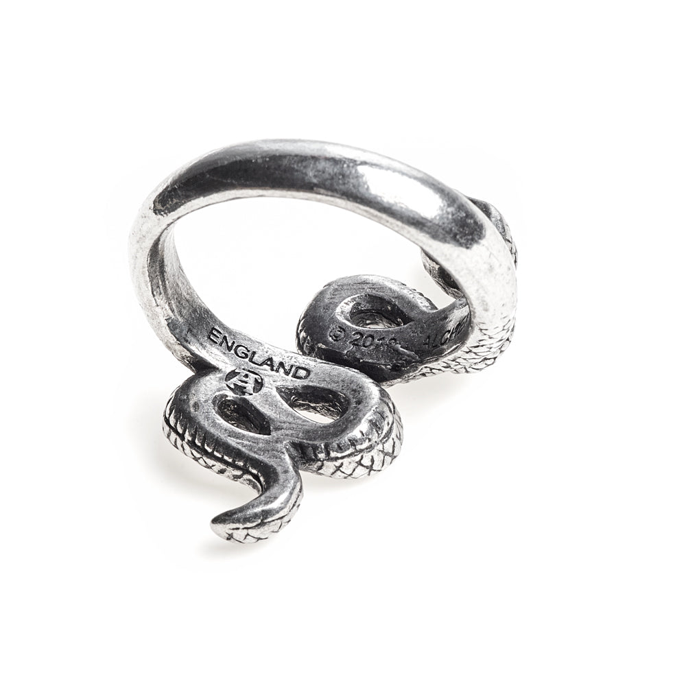 Alchemy Gothic Psalm 68 Ring (R228)