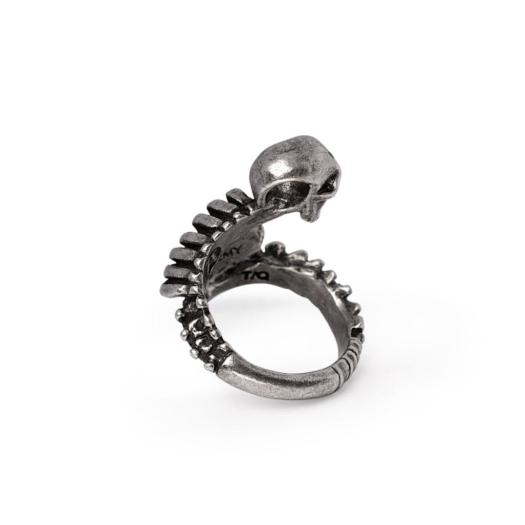 Alchemy Gothic Resurrected Ring (R251)