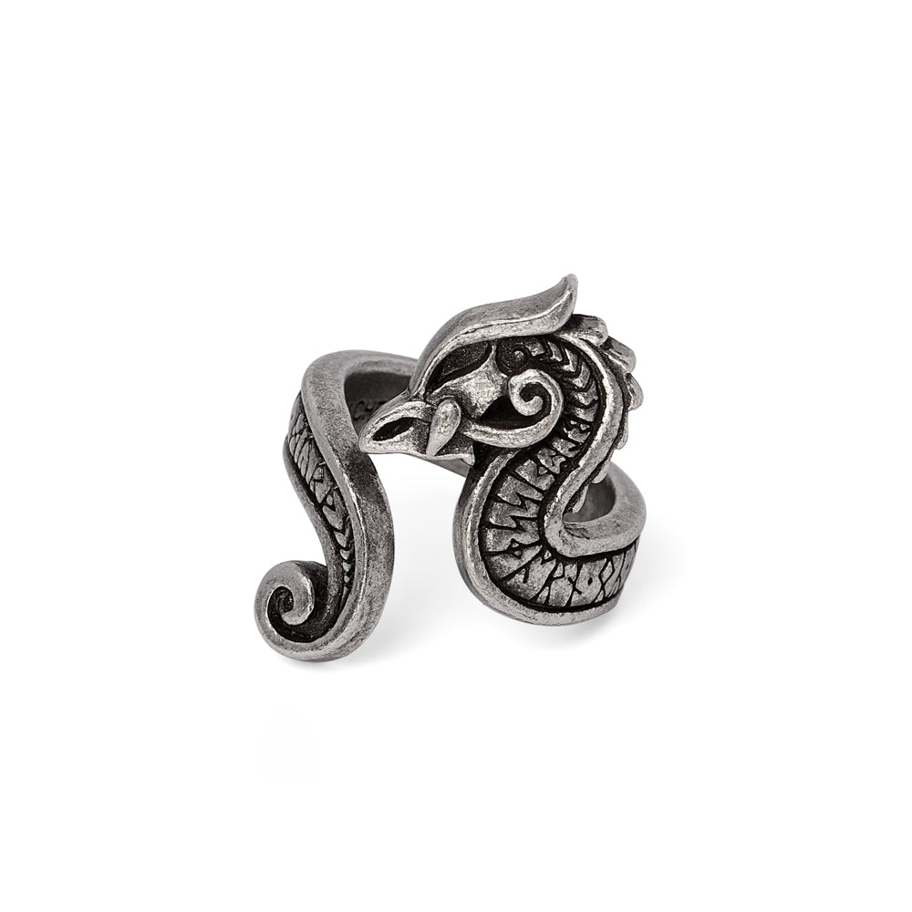 Alchemy Gothic Fafnirok Ring (R252)
