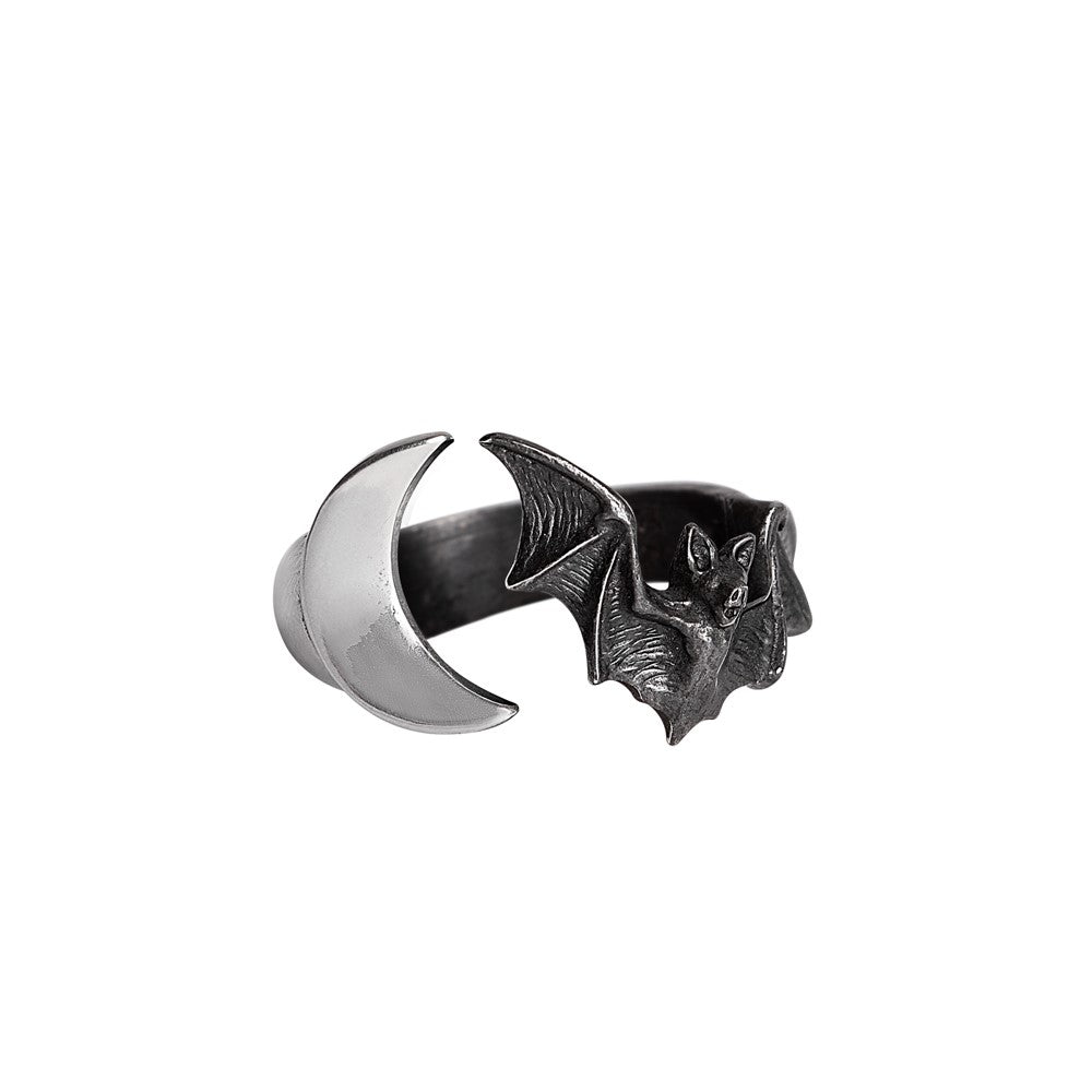 Alchemy Gothic Lunatious Ring (R254)