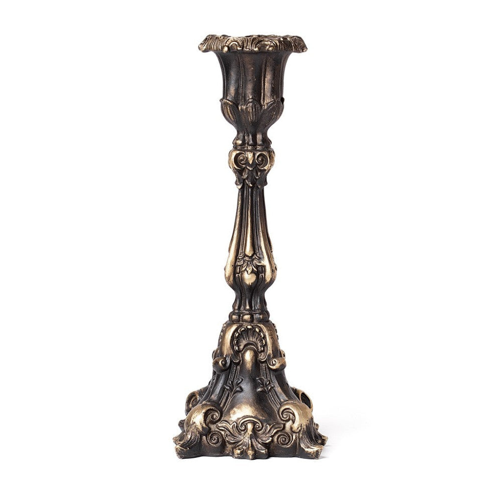 Alchemy Gothic Baroque Candle Stick Holder (SA22)