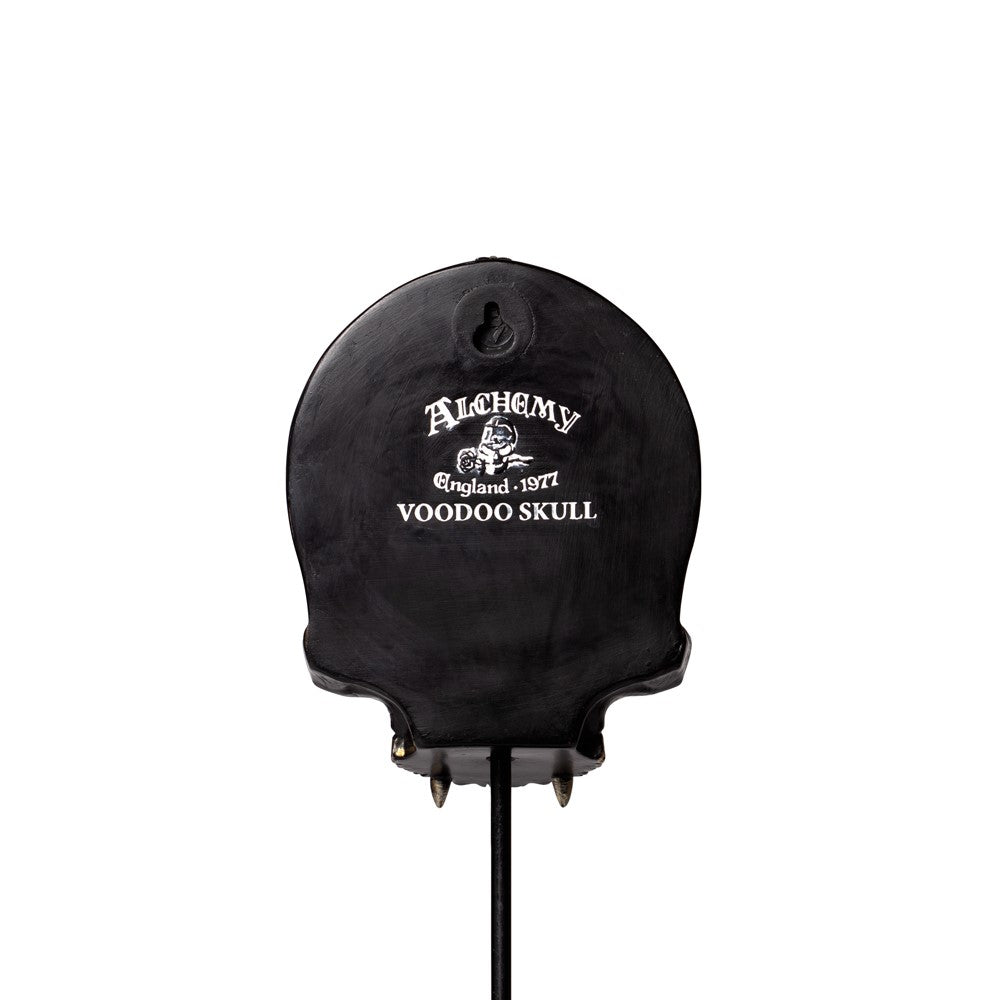 Alchemy Gothic Voodoo Skull - Masque Ornament & Wall Decoration (V121)
