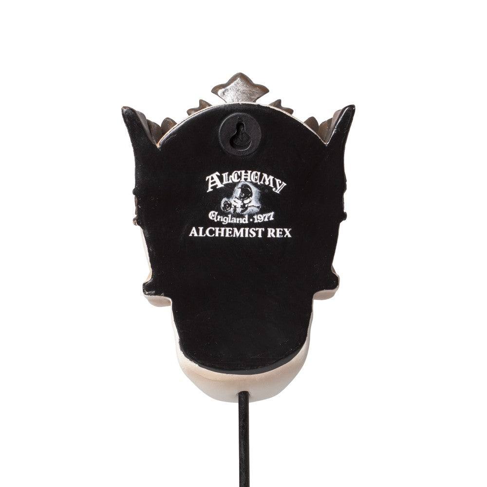 Alchemy Gothic Alchemist Rex Ornament & Wall Decoration (V123)