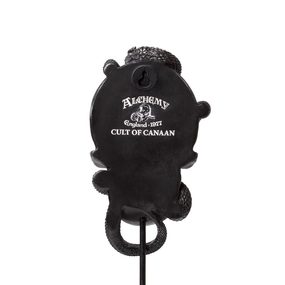 Alchemy Gothic Cult of Canaan Ornament & Wall Decoration (V125)