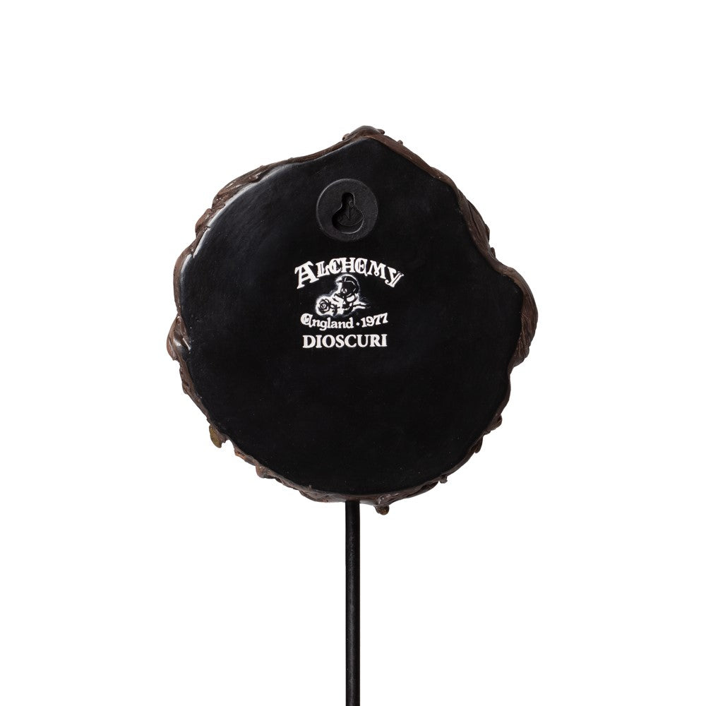 Alchemy Gothic Dioscuri Ornament & Wall Decoration (V128)
