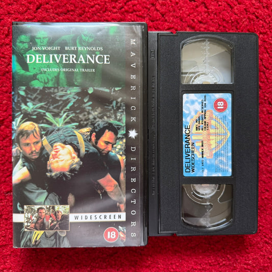 Deliverance VHS Video (1972) S013343