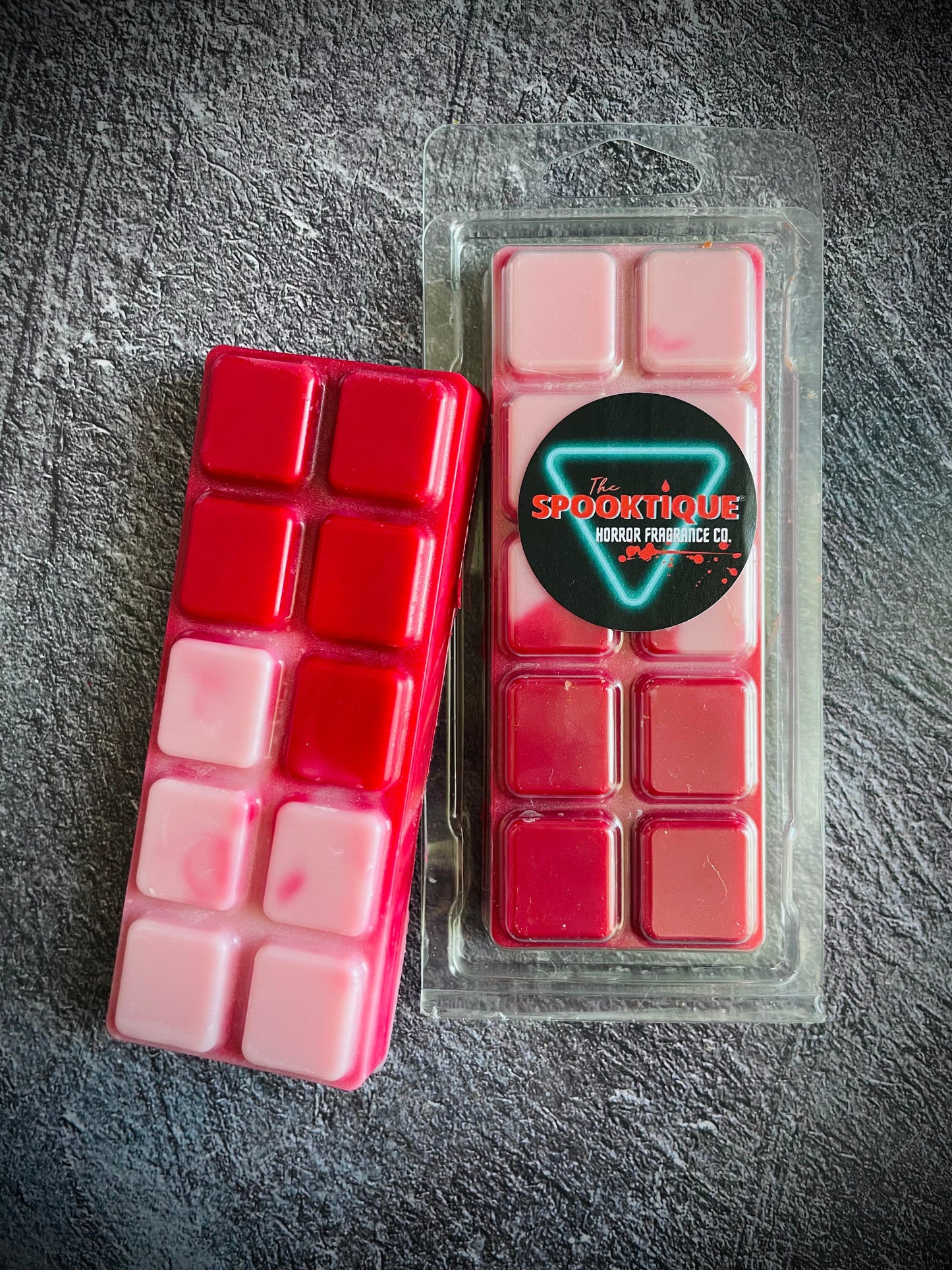 Cherry Falls Wax Melt - Sour Cherry, Almond Liqueur, & Jasmine Sambac