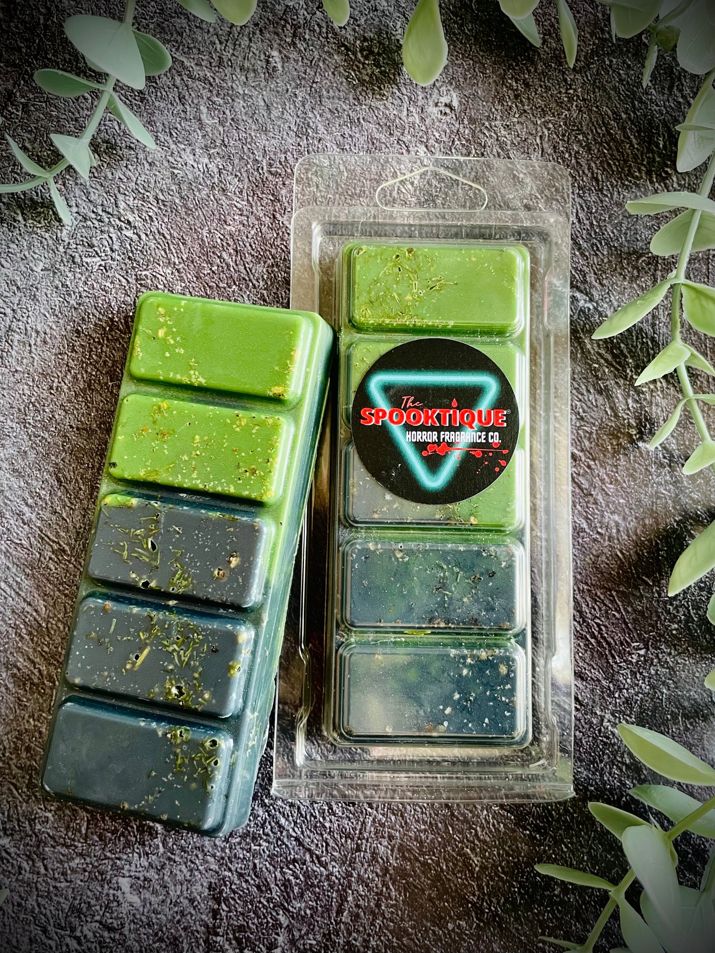 Moder’s Forest The Ritual Wax Melt - Pistachio, Honey, and Vanilla