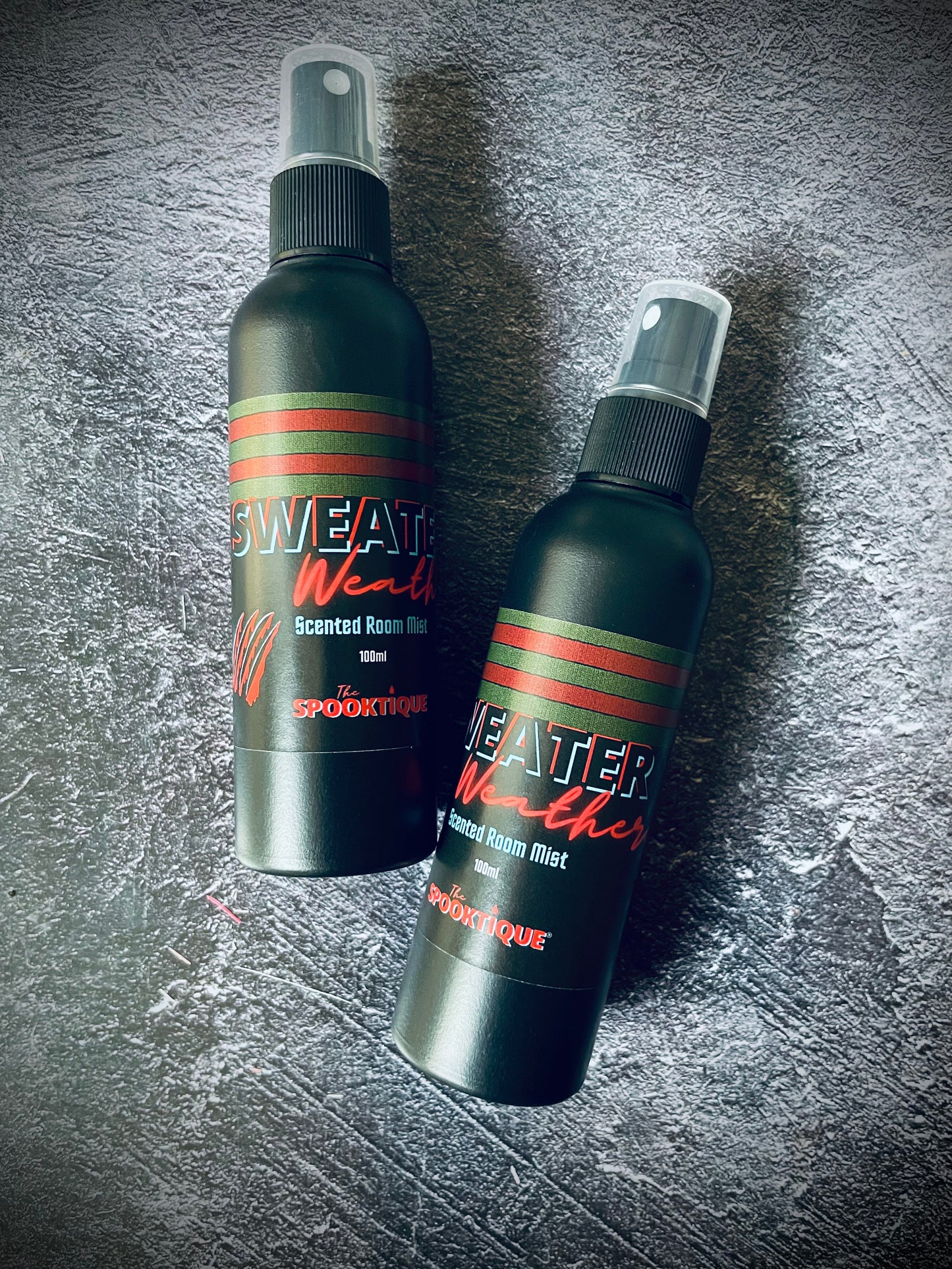 Sweater Weather Elm Street Room Spray - Cashmere, Pomegranate, & Violet