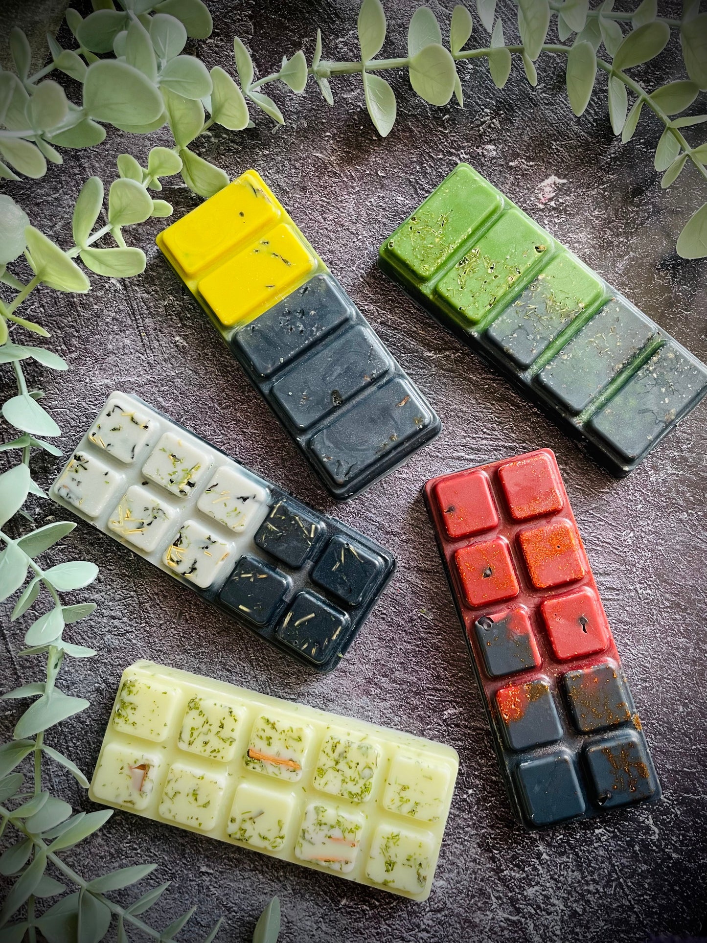 Cabin in the Woods Wax Melt - Cinnamon Pinecones