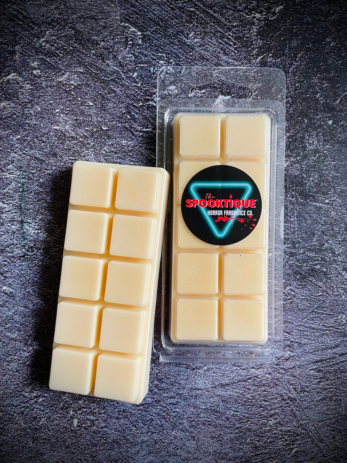 What’s Your Favourite Scary Movie? Scream Wax Melt - Toffee Popcorn