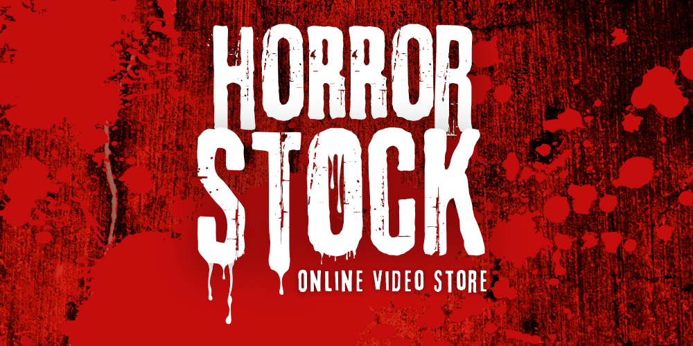 VHS Charity Drop Donate Your Unwanted VHS Tapes Horror Stock