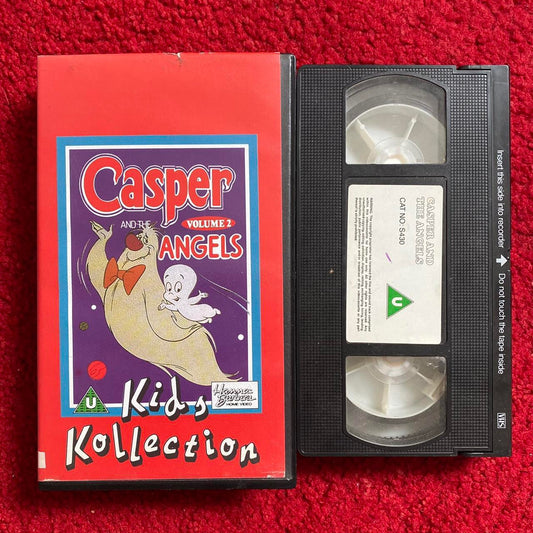 Casper And The Angels Volume 2 VHS Video (1979) S430
