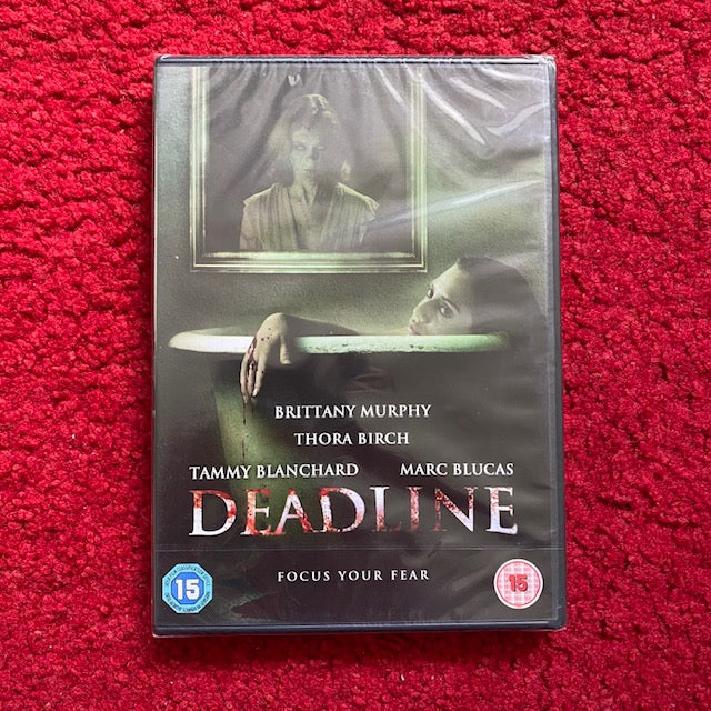 Deadline DVD New & Sealed (2009) MTD5492